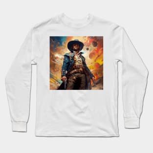 Space Cowboy 1 Long Sleeve T-Shirt